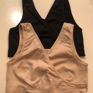 Gilligan & O’Malley Nursing Bra Size S